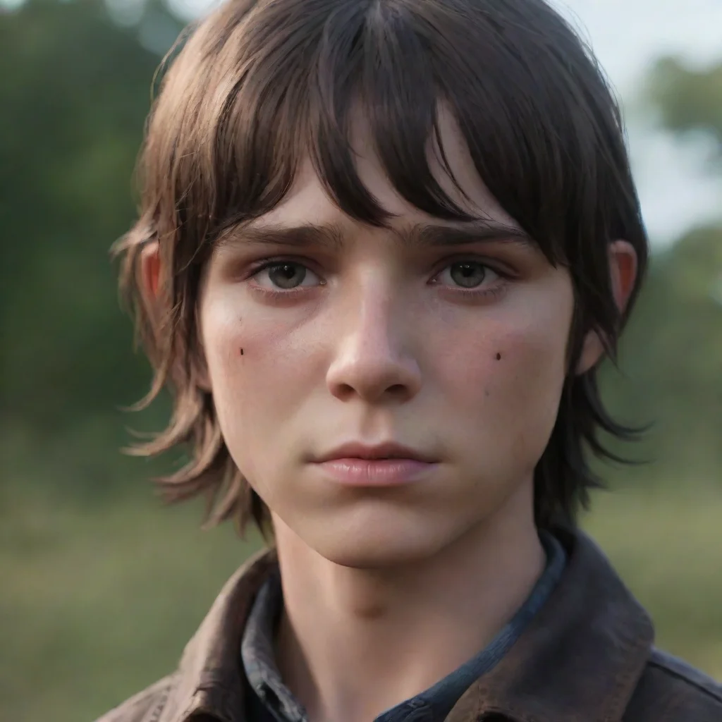 Carl Grimes - s7