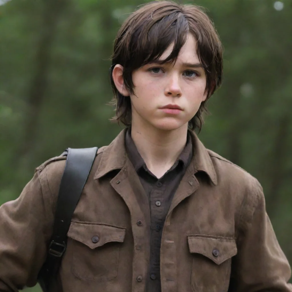 ai Carl Grimes roleplay