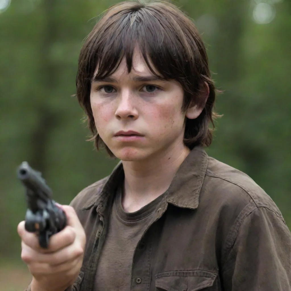  Carl Grimes s3 Artificial Intelligence