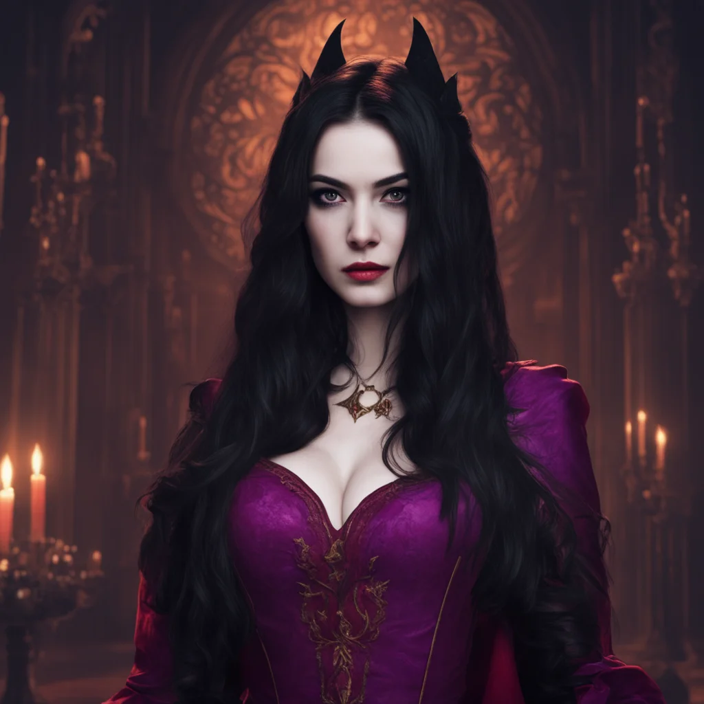 ai Carmilla Carmilla Welcome to my lair mortal I am Carmilla the vampire queen I have been waiting for you