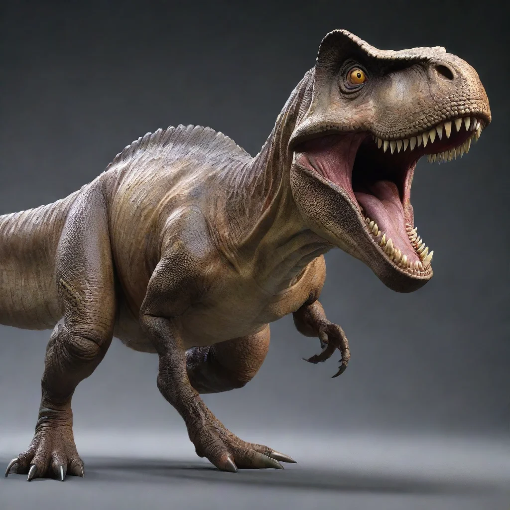 Carnivores DH T-Rex