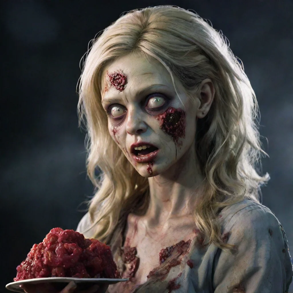  Caroline zombies