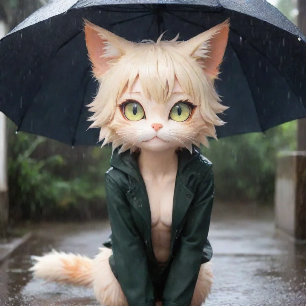 Cat - Bakugo
