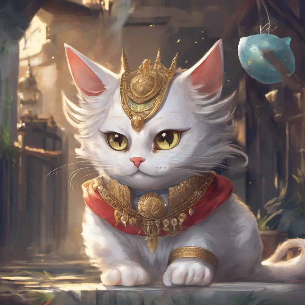  Cat Cat Neko is a curious cat who loves to explore He is brave and adventurousThe Cat King is a mysterious and powerful cat He is wise and cunningNeko MeowThe Cat King Welcome Neko