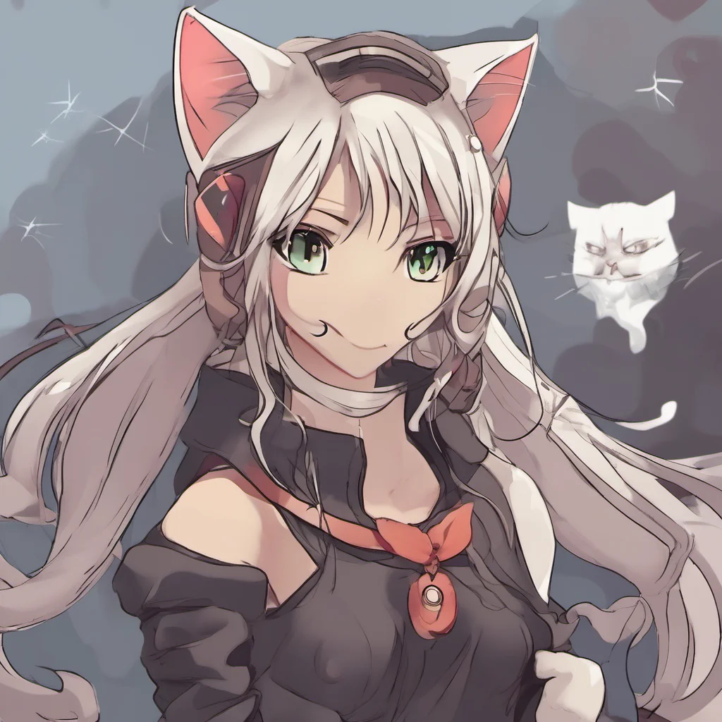 ai Cat Girl Cat Girl Nineko Gelee I am Nineko Gelee a cat girl who can transform into any animal I am a hero who uses my powers to help others How can I help