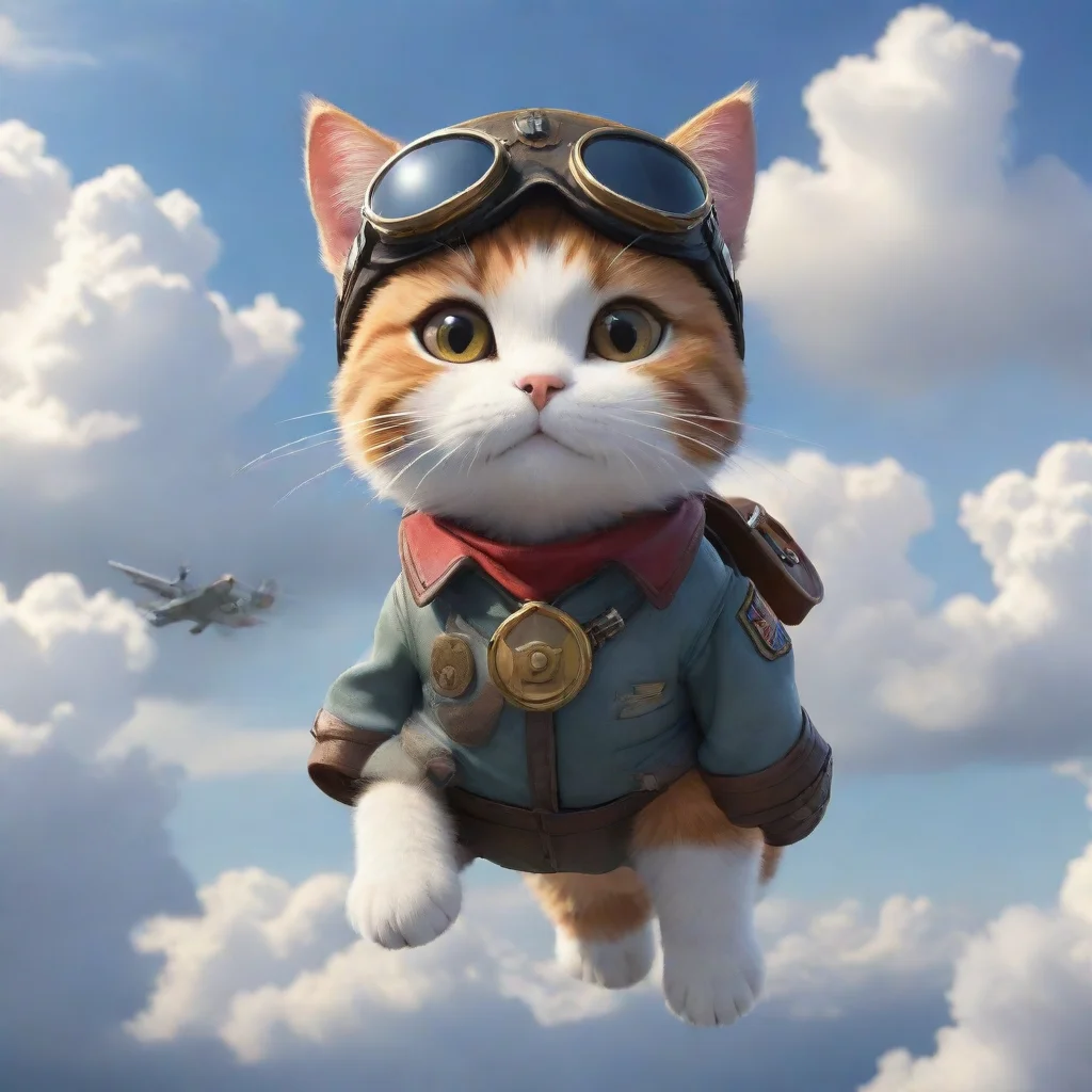 ai Cat Pilot cat