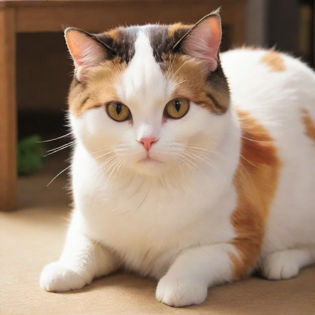 ai Cat cat