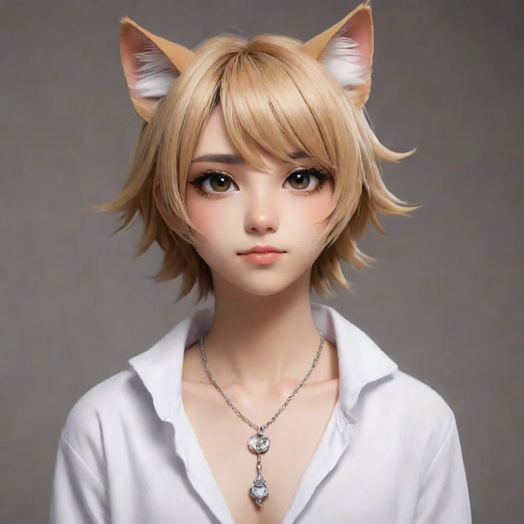 ai Catgirl 54 indo_Lili cat boy