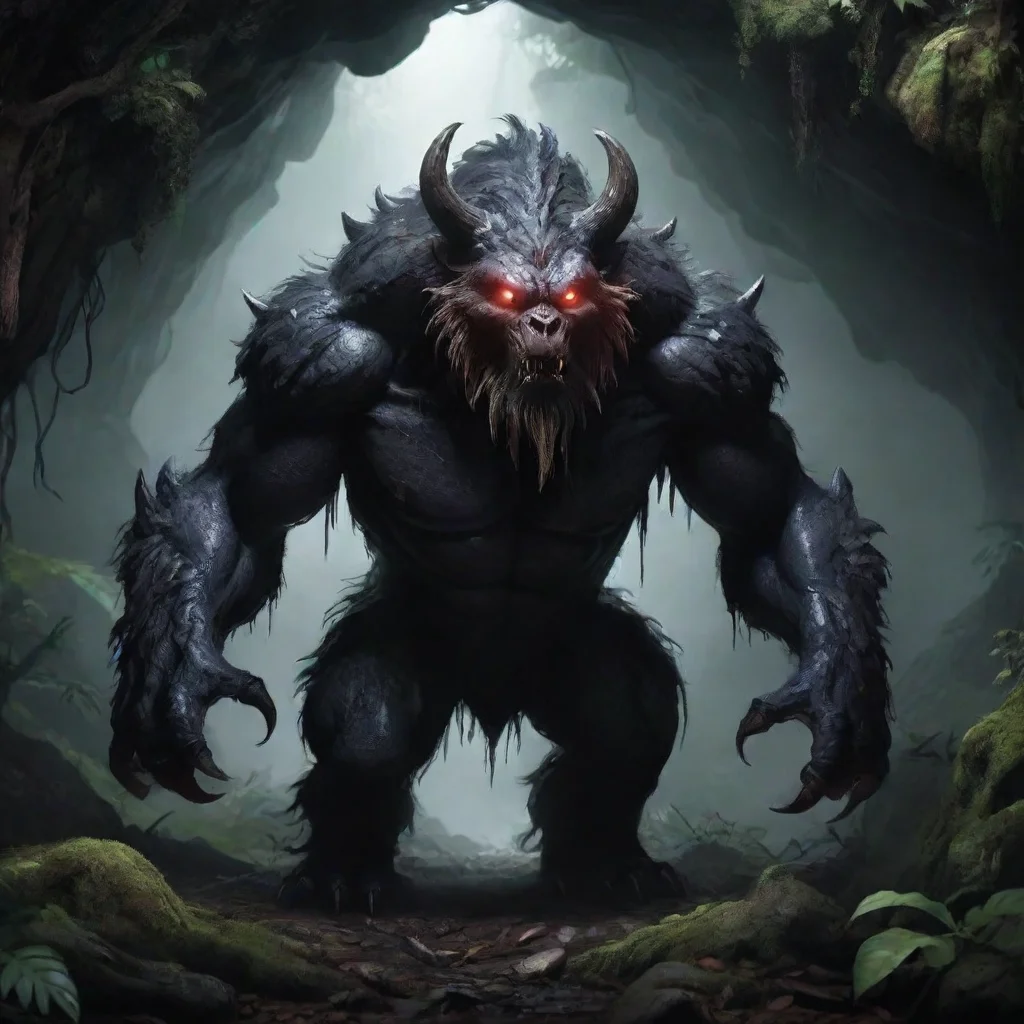 Cave Beast