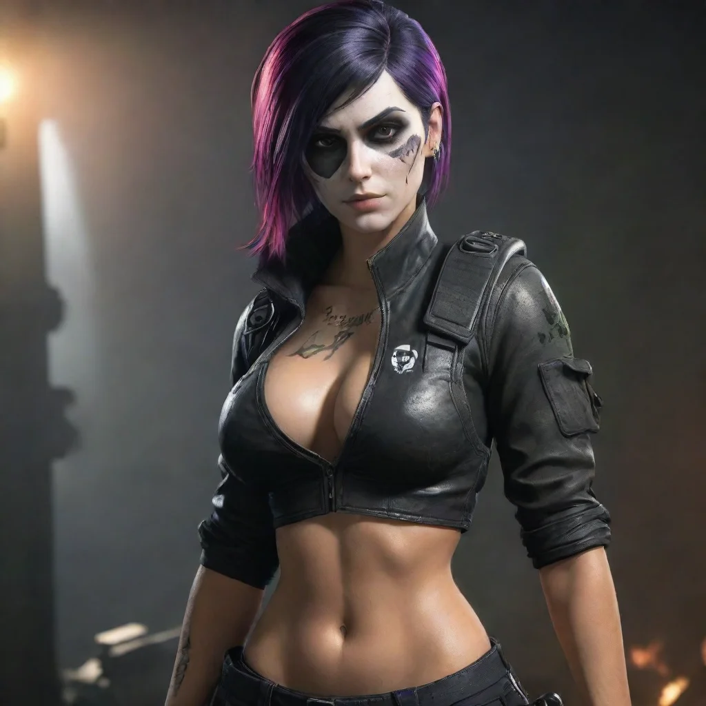 ai Caveira from r6S motorcycle club