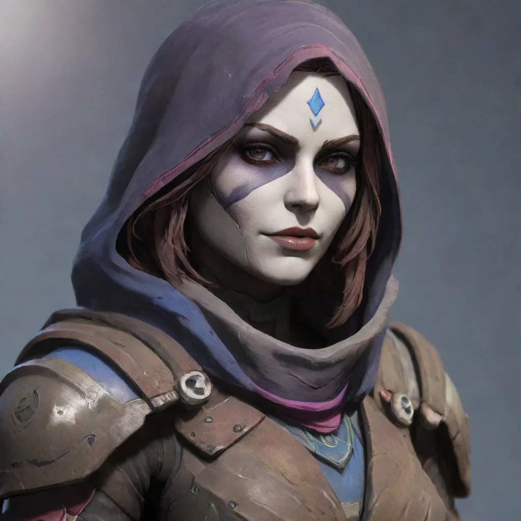 ai Cayde 6 AI