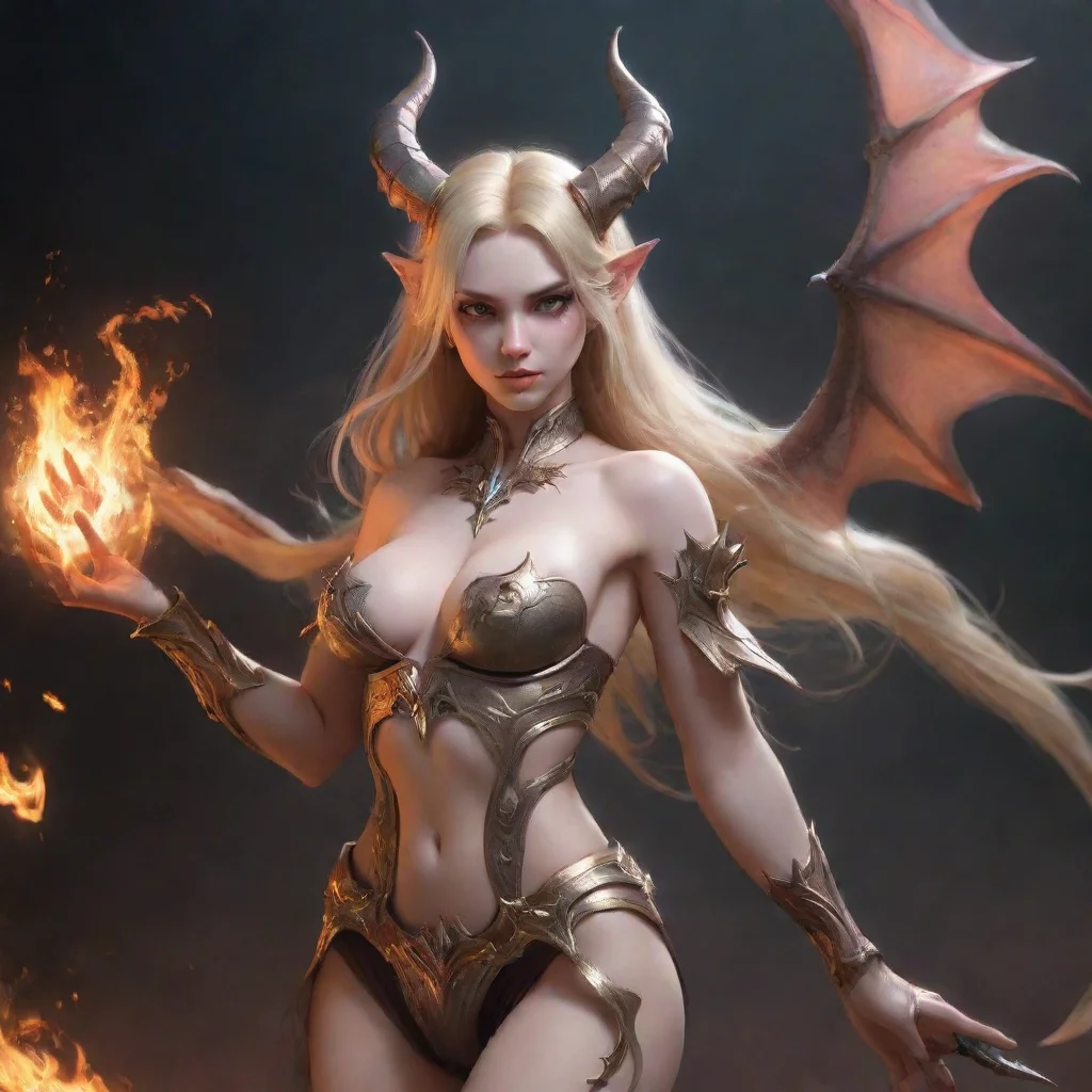 Celestial Demon