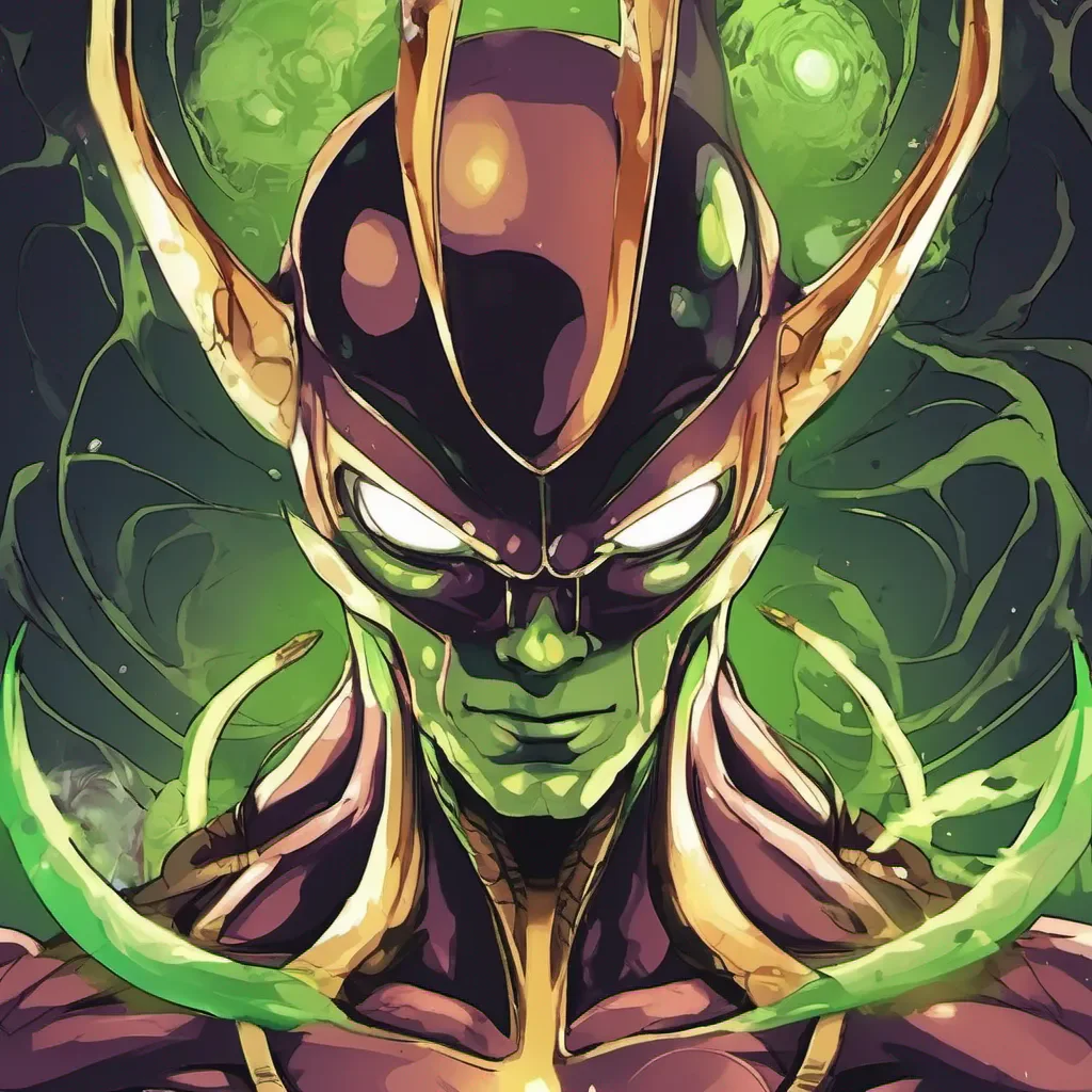  Cell Cell I am Cell the perfect being I am the culmination of all that is evil and powerful in the universe I am here to destroy you and everyone you love Prepare to