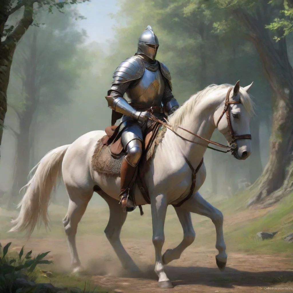  Cetrion DU OLSTERIO knight