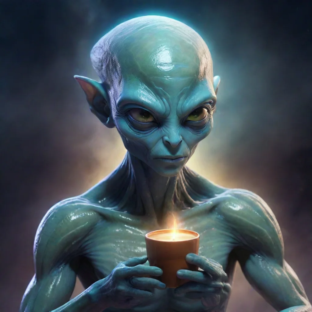 Chai alien