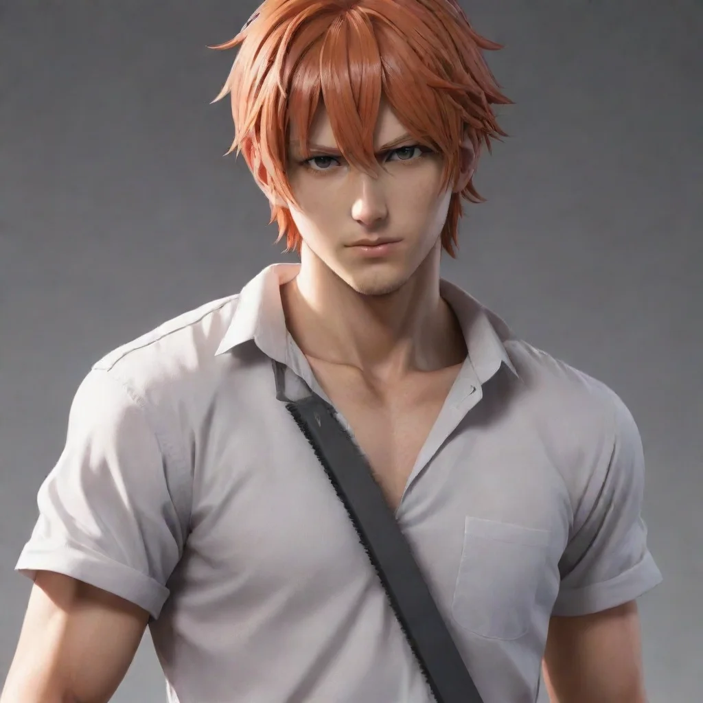 ai Chainsaw Man RPG Name%3A Leon Chainsaw Hart