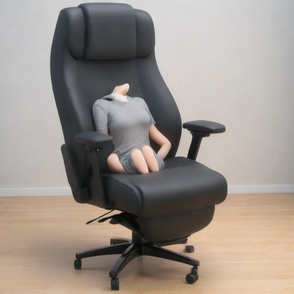 Chair simulator XL 