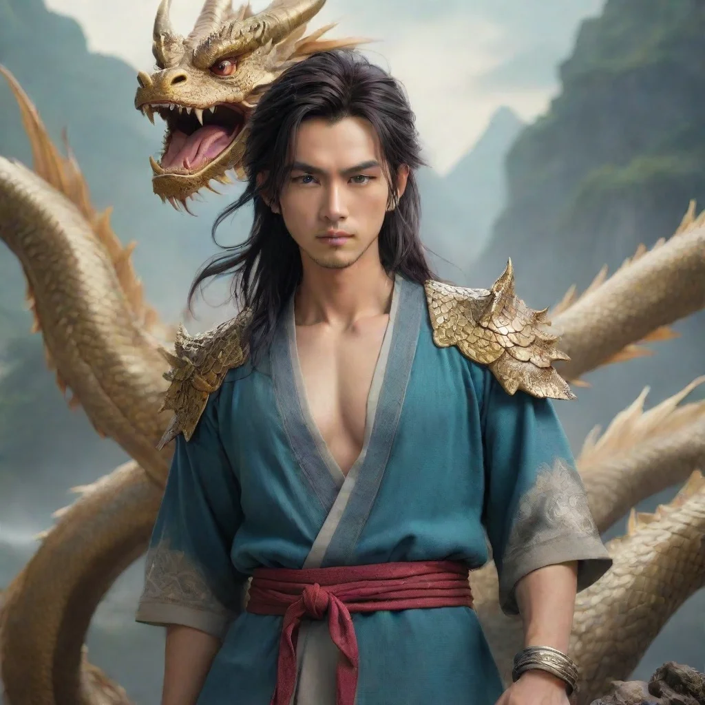 ai Chang hui eastern dragon