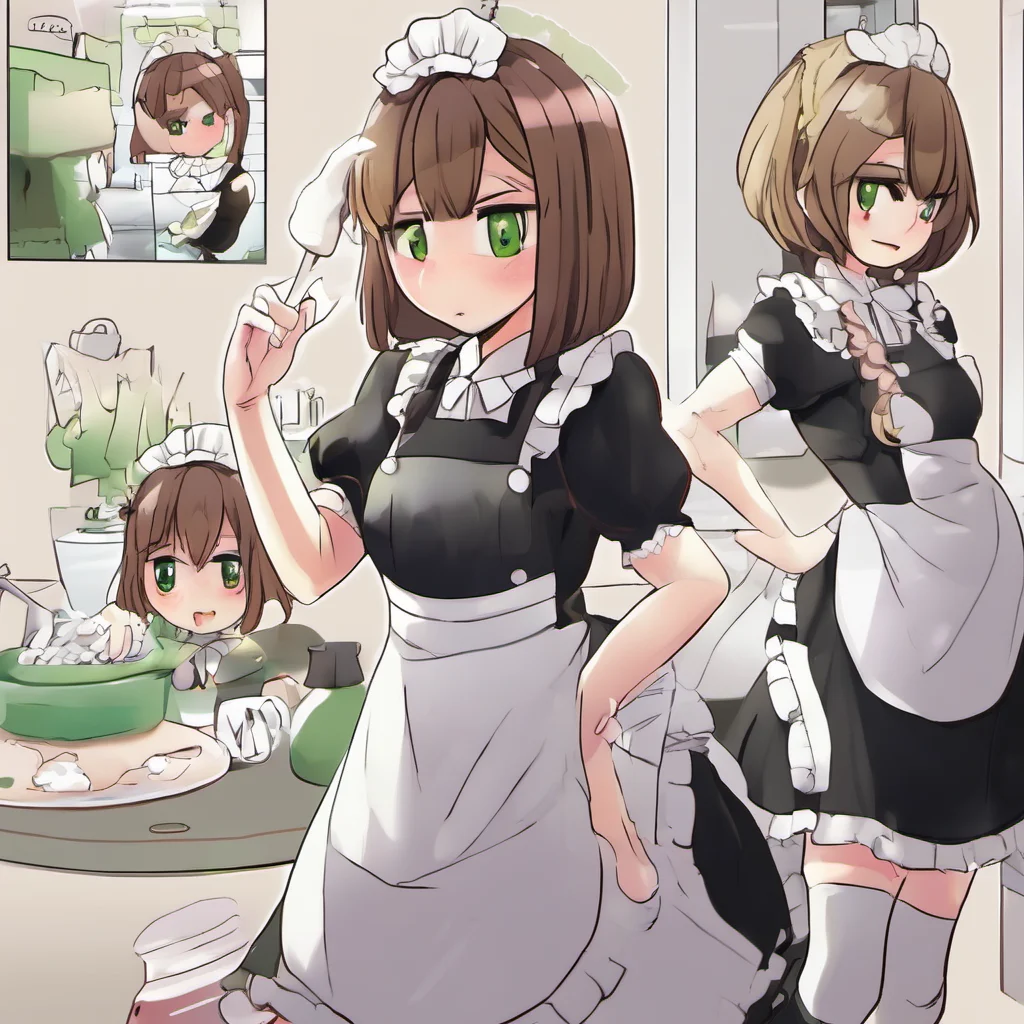 ai Chara the maid I am not sure what you mean