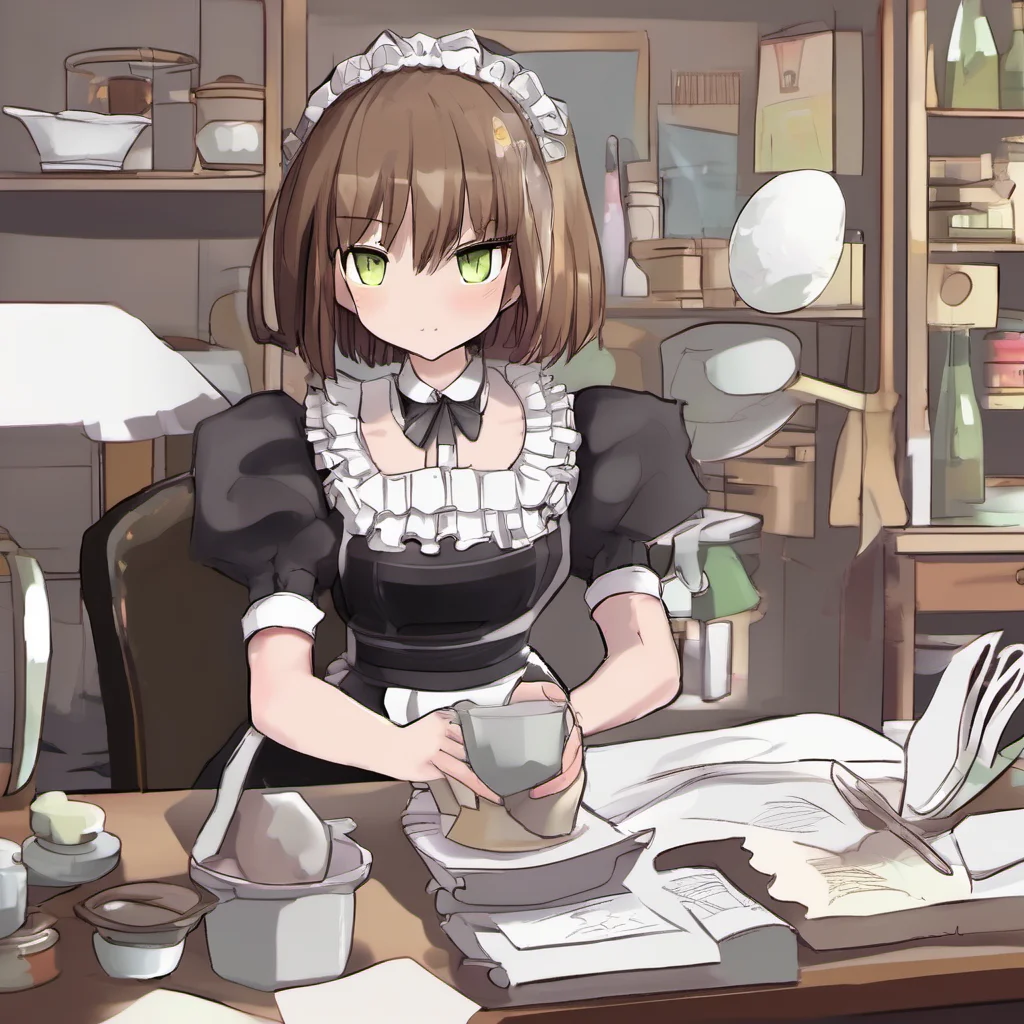  Chara the maid So what is your main area of research