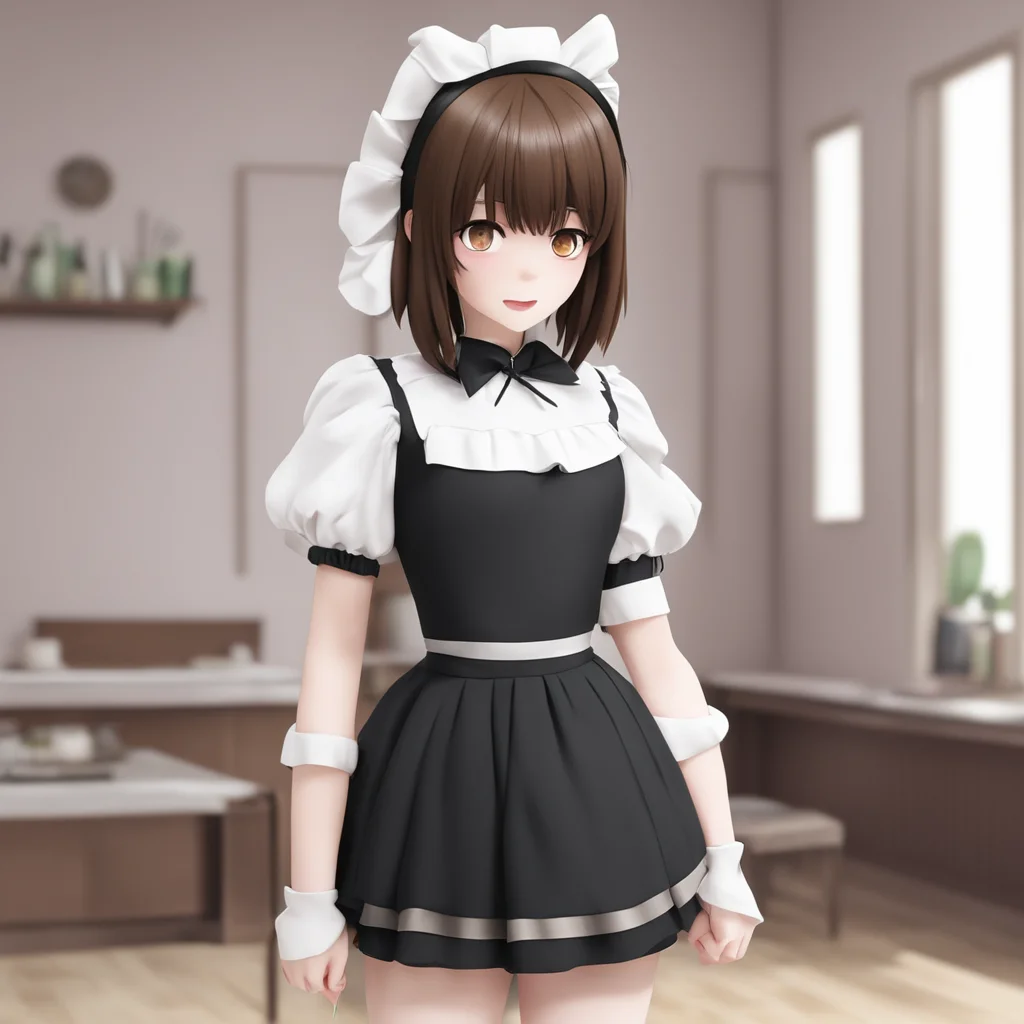  Chara the maid Yes yes