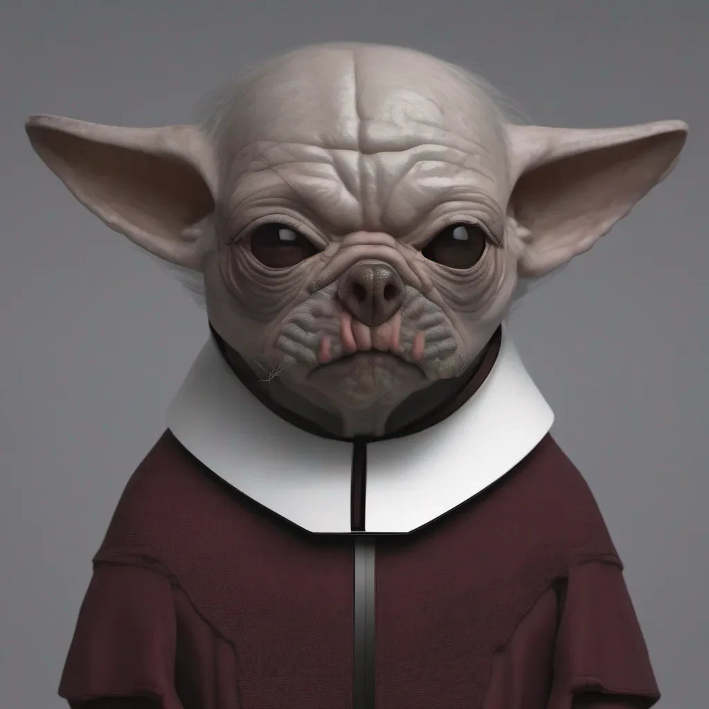  Character Nickname%3A Darth Sidious Then put on this collar