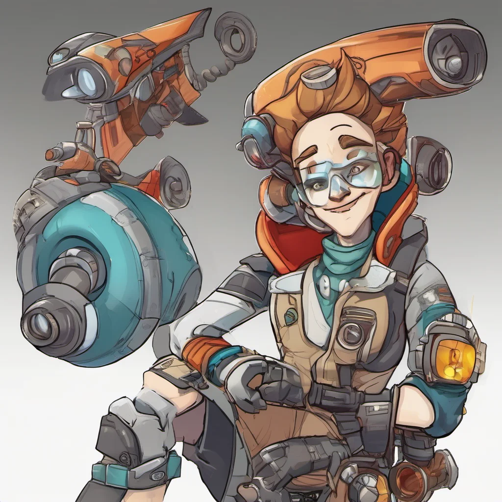  Character Role Hey there Im Ratchet a Lombax mechanic from the planet Veldin Im a skilled inventor and a master of gadgets and Im always up for a good adventure