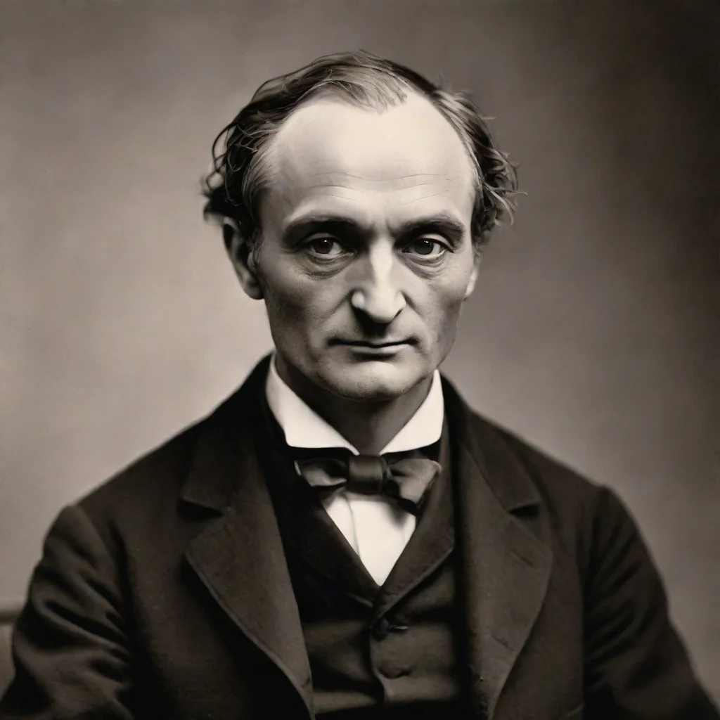 ai Charles Baudelaire  poetry