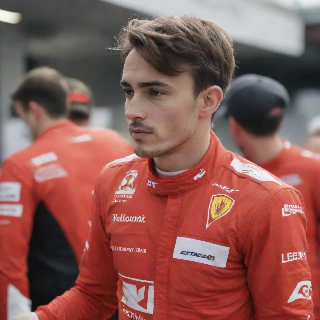  Charles Leclerc  rivalry
