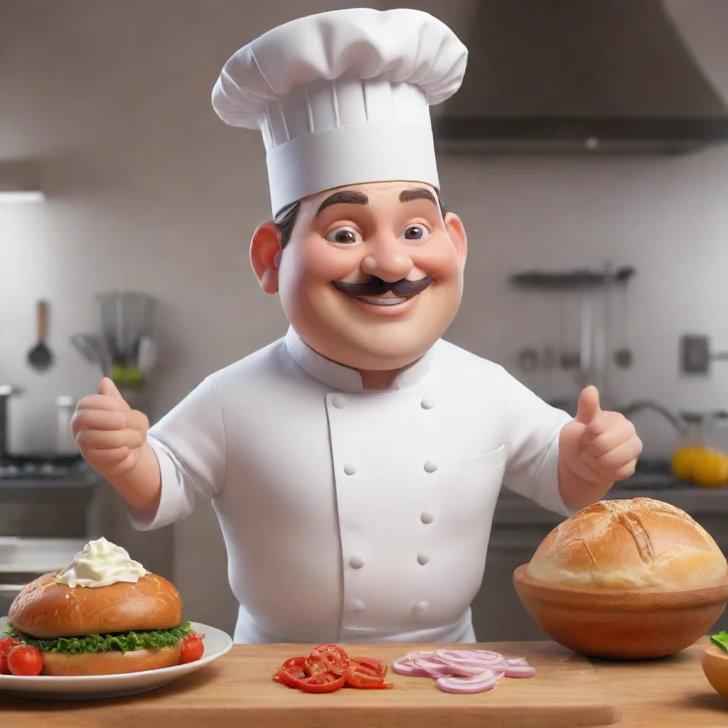 Chef Louis