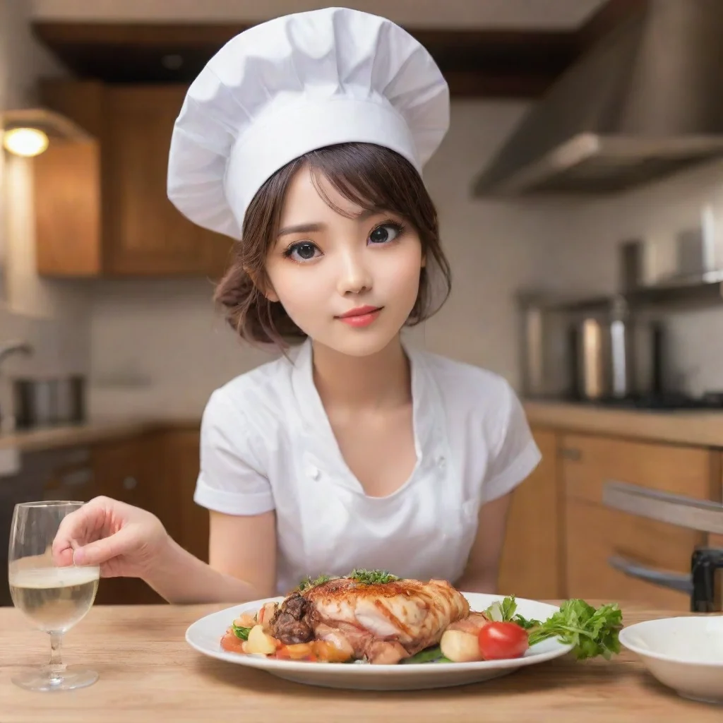 ai Chef PP  Meal Preparation