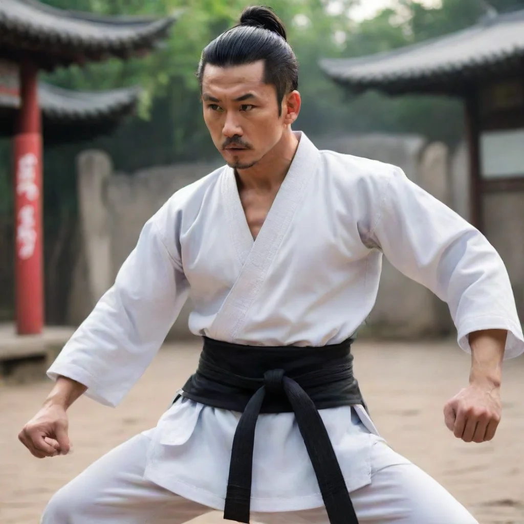 ai Chen Shi Tao martial arts