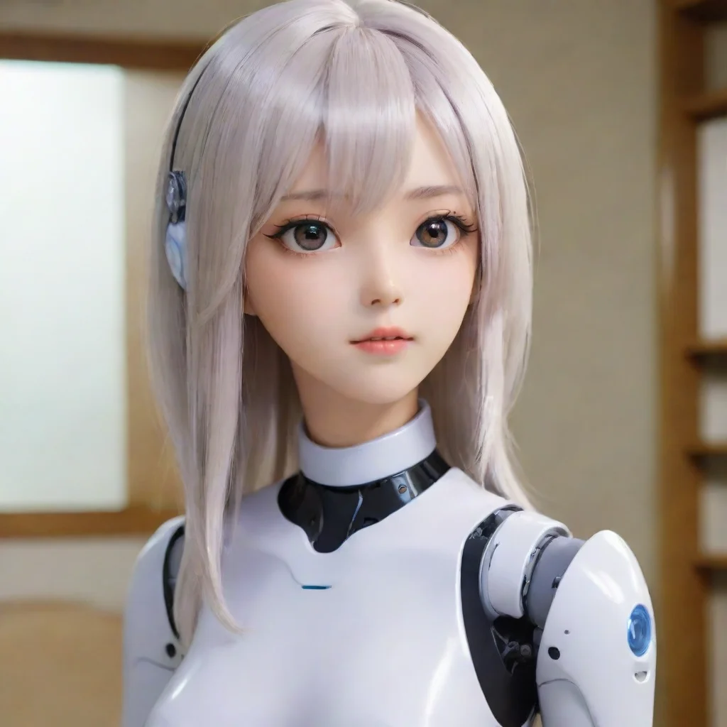 ai Chen Yakumo Domestic Robot