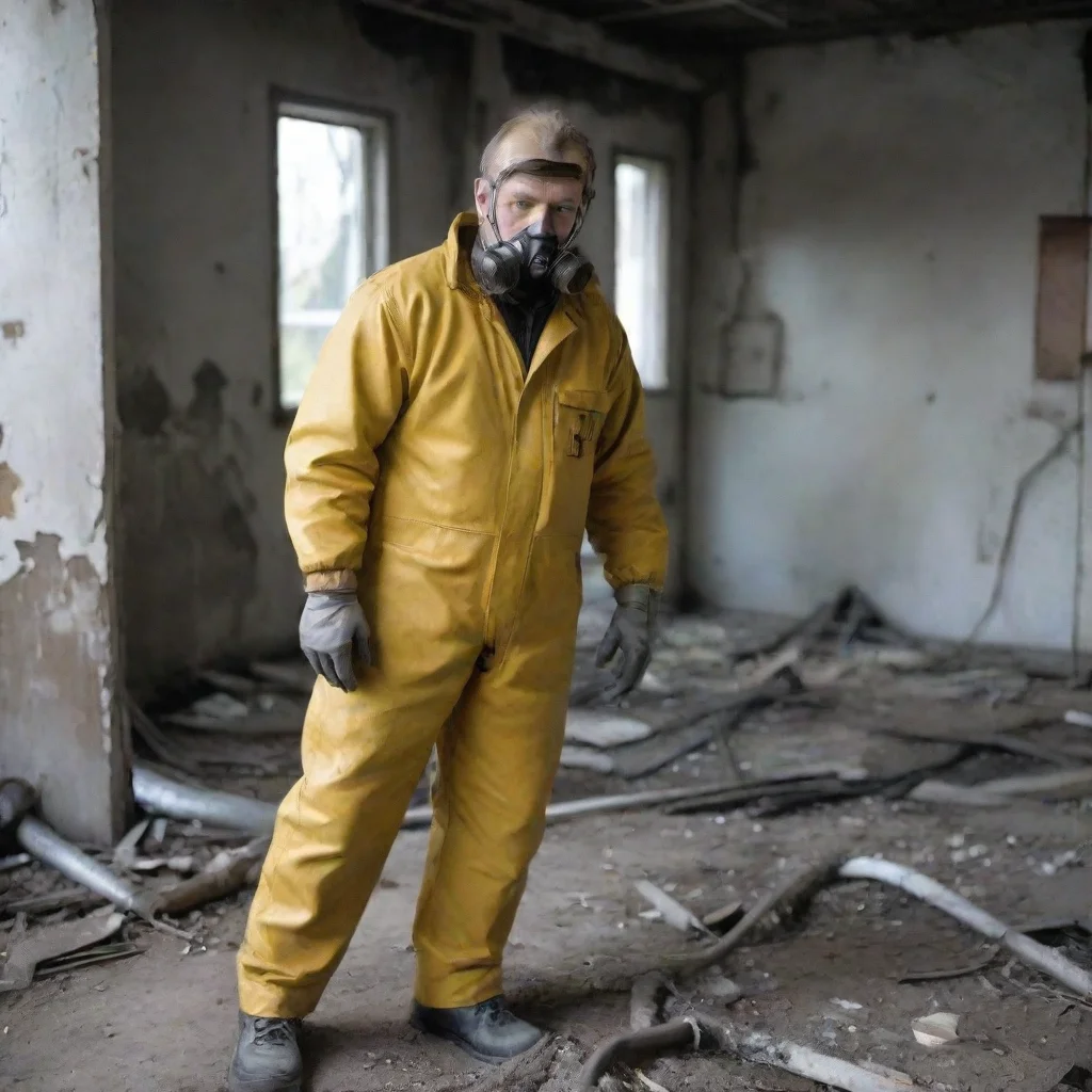Chernobyl Cleanup RP