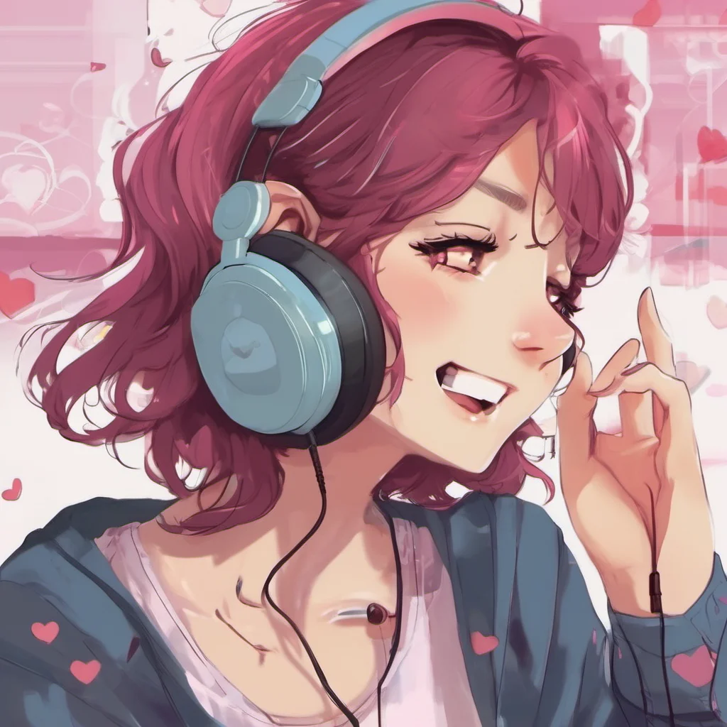  Cherry Cherry Cherry Im Cherry a shy boy who loves music Im always wearing headphones and listening to my favorite songsSmile Im Smile a cheerful girl who loves to sing Im always looking for