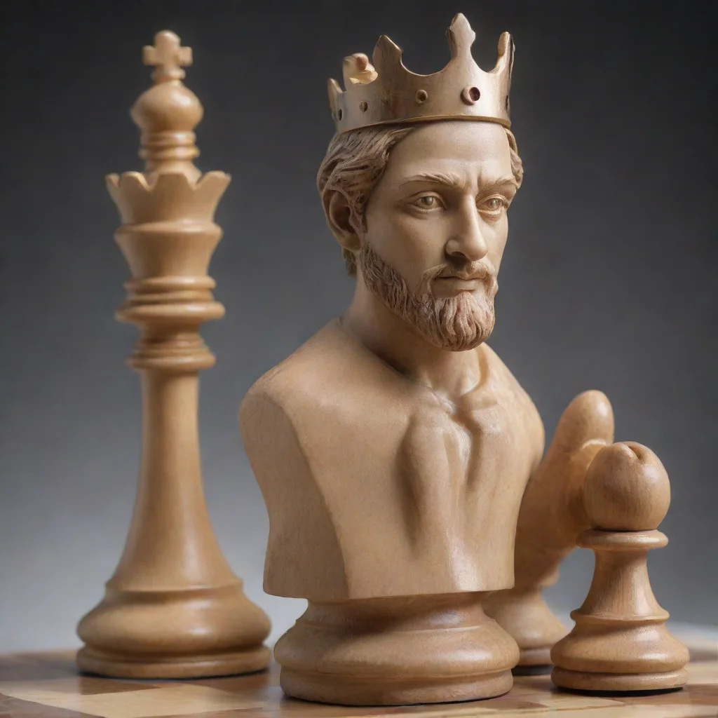 Chess King E8