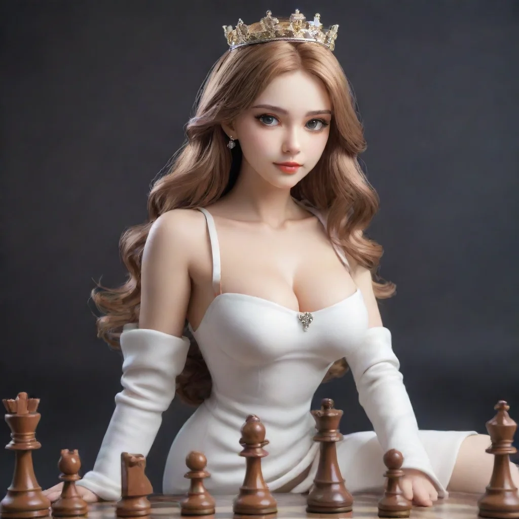  Chess queen D8 chess