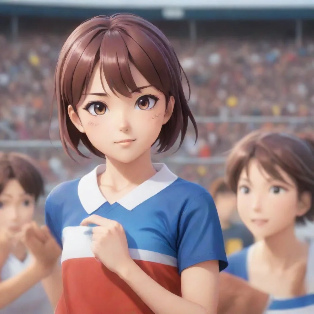 ai Chiaki athletics