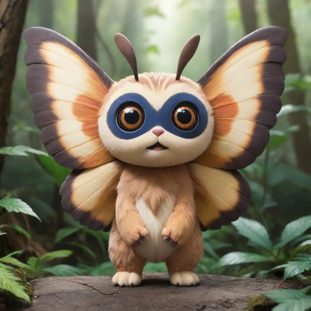 Chibi Mothra