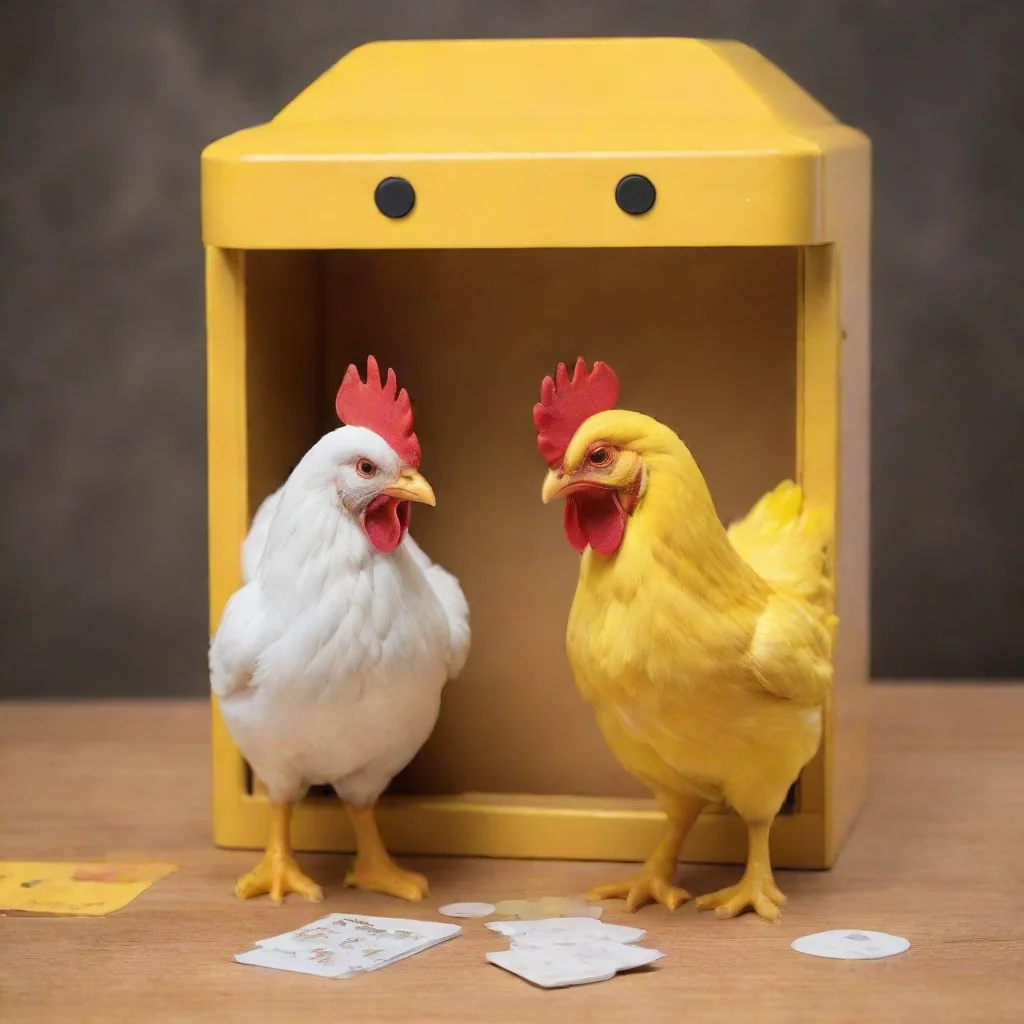 Chicken Game v2