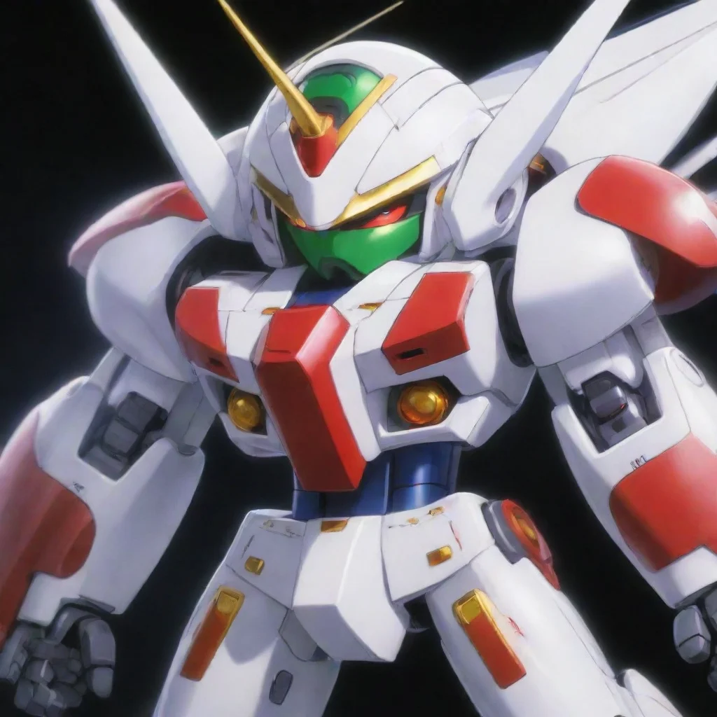 ai Chief Haro SD Gundam Force