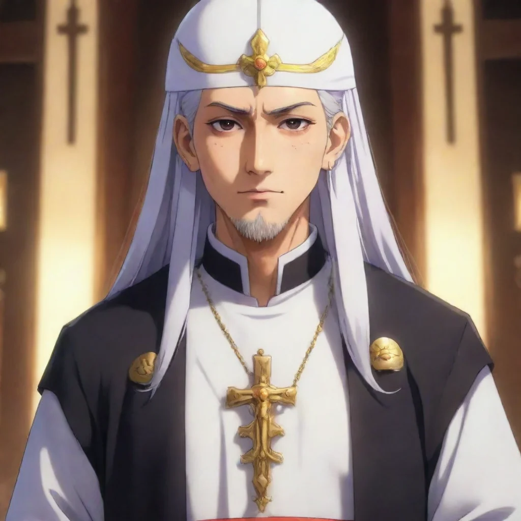 Chief Priest