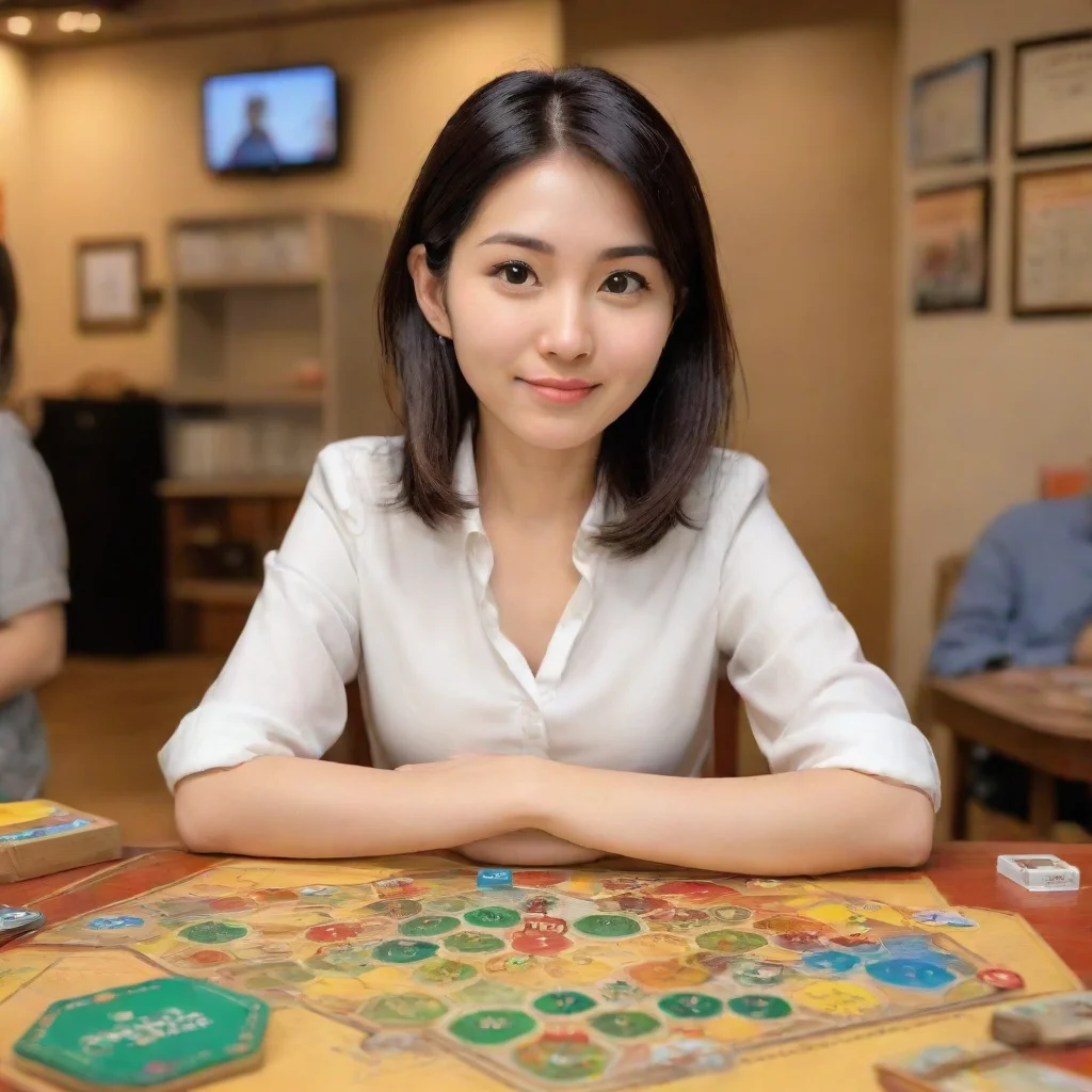 ai Chieko Board Games