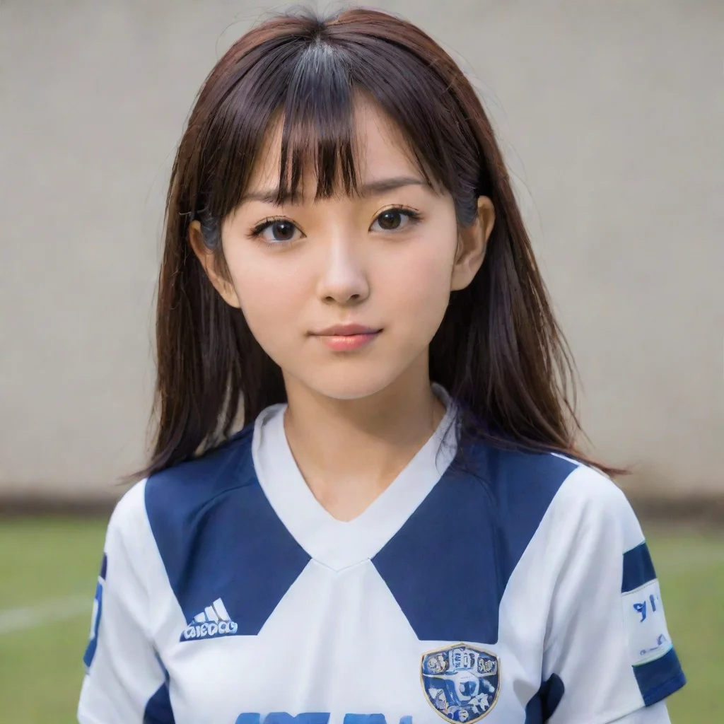 ai Chiharu YASUMORI Soccer