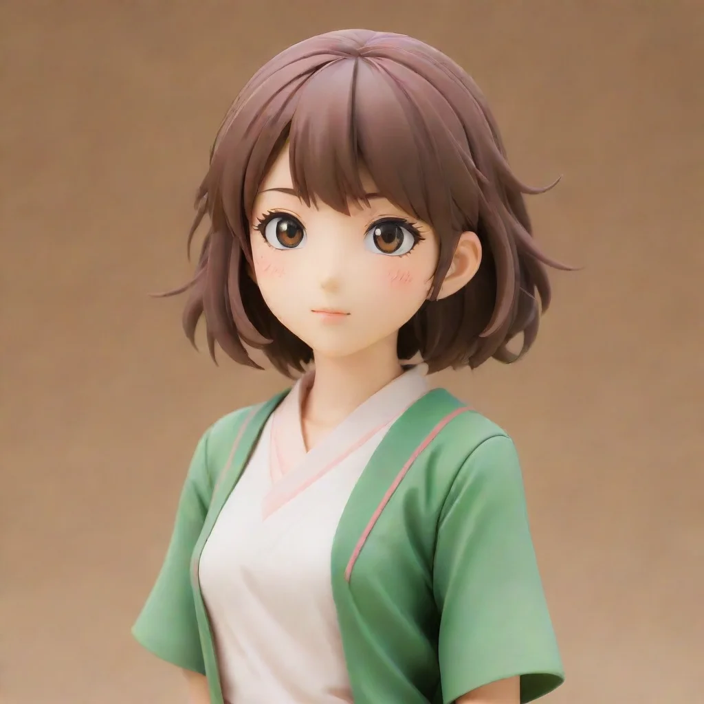 ai Chihiro NATSUKI Anime