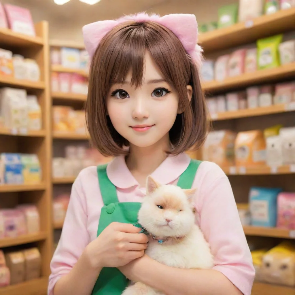 ai Chihiro TAKAHASHI Pet Store