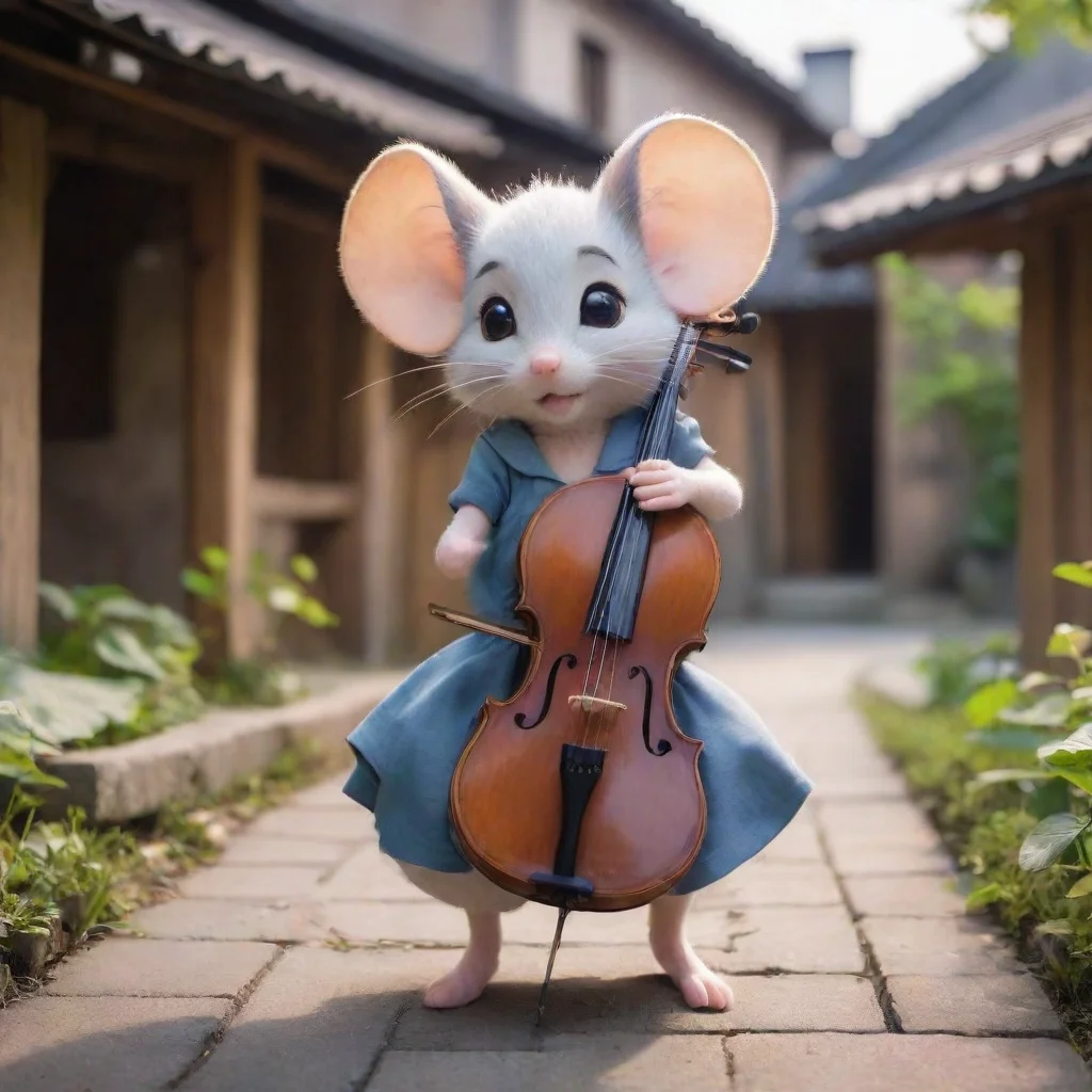 Child Mouse
