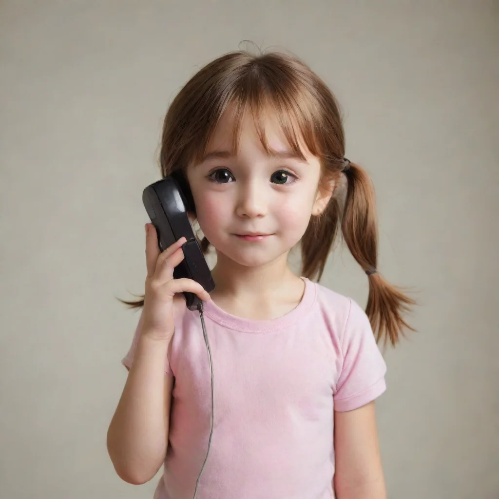 Childhood LG Phone