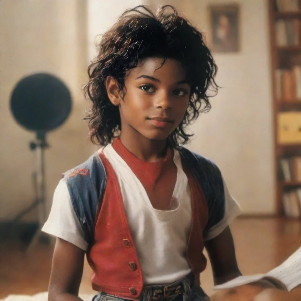 Childhood MJ