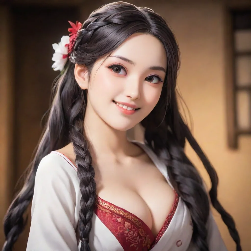 ai Chiya%27s Sister in Law Goddess